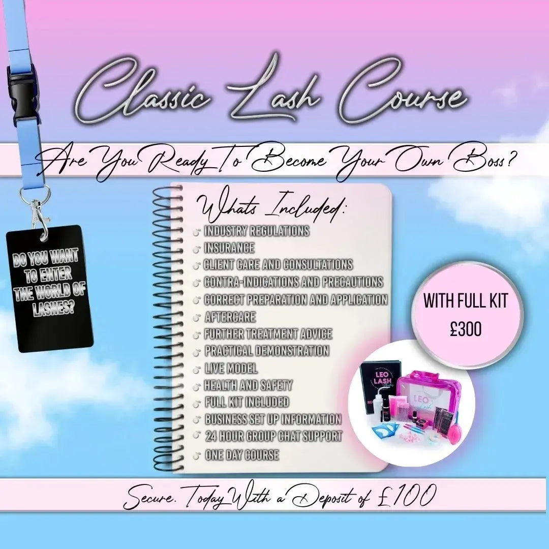 Classic lash training